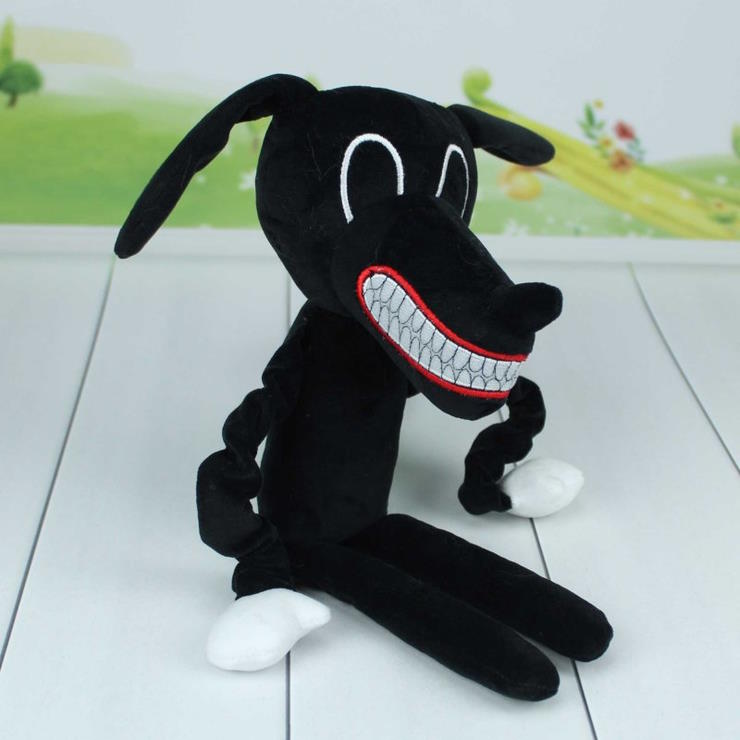 М`яка іграшка «Мульти-пес» 35 см, ПП Копиця