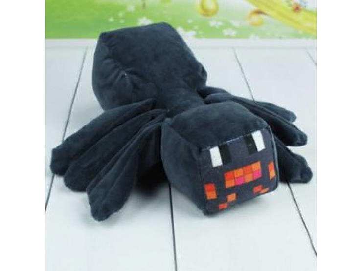 М`яка іграшка «МК Павук» 9 см, ПП Копиця