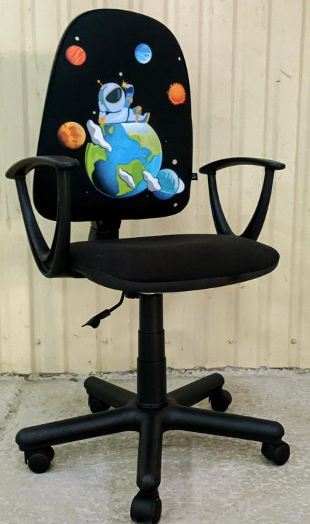 Крісло поворотне «FALCOM», Новий Стиль