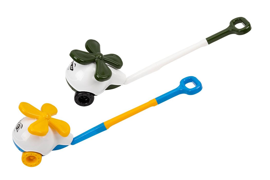 Каталочка, в асортименті, у сітці 66х24х20,5 см, ТМ Технок