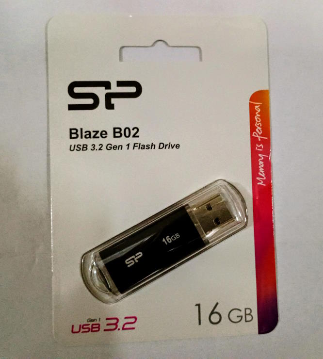 Флеш-карта «SILICON POWER Ultimall» 16 Gb