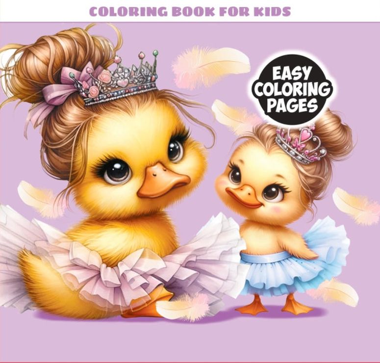 Розмальовка-блокнот на 24 аркуші на склейці 12х12 см, ТМ Мандарин