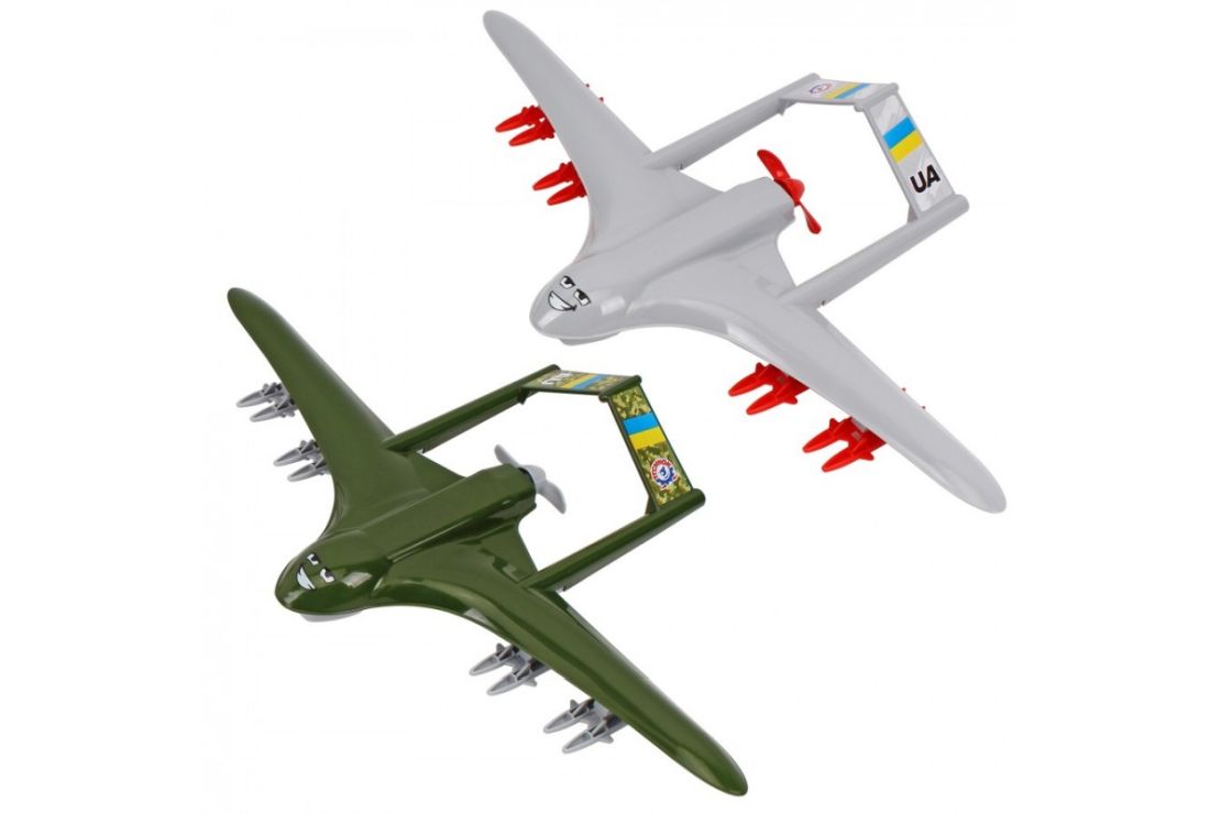 Безпілотник 42х24х8 см, в асортименті, ТМ Технок