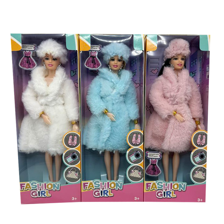 Лялька 30 см, в асортименті, у коробці 12х32,5х4,5 см