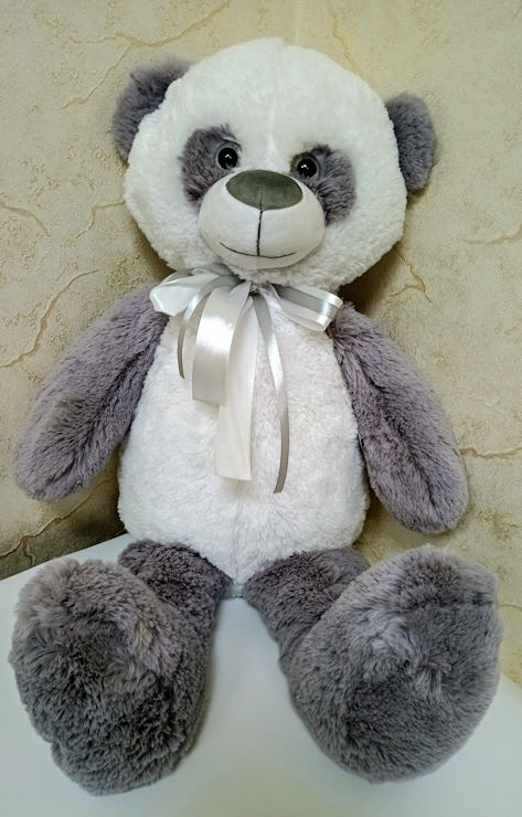 М`яка іграшка «Панда Амур» 63 см, ПП Копиця