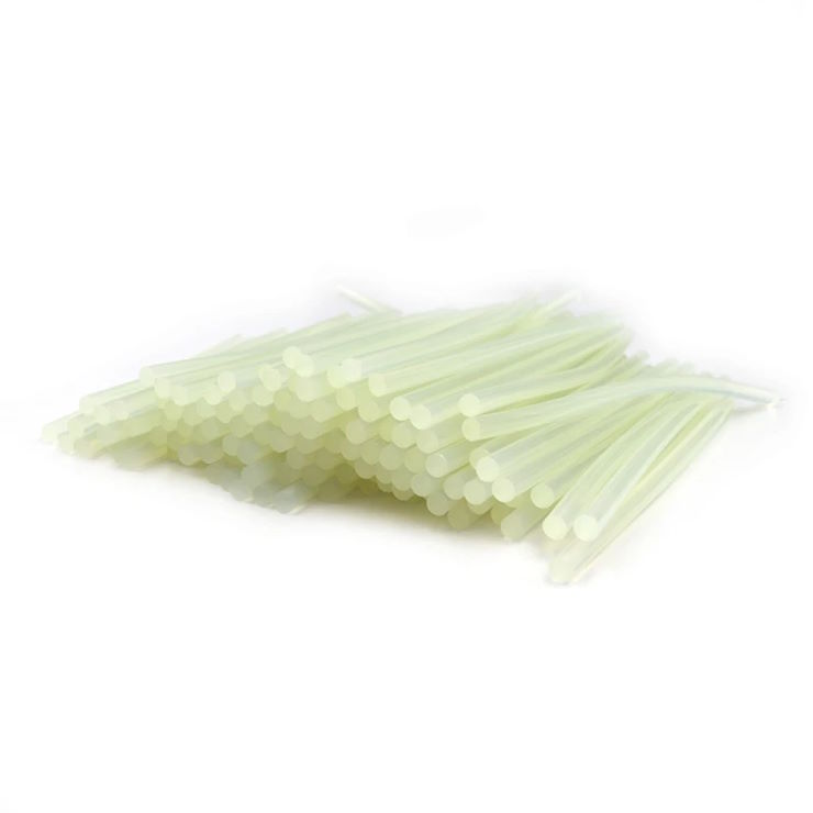 Клей-стрижні для клейового пістолету 0,7 см довжиною 20-25 см, TM J.Otten