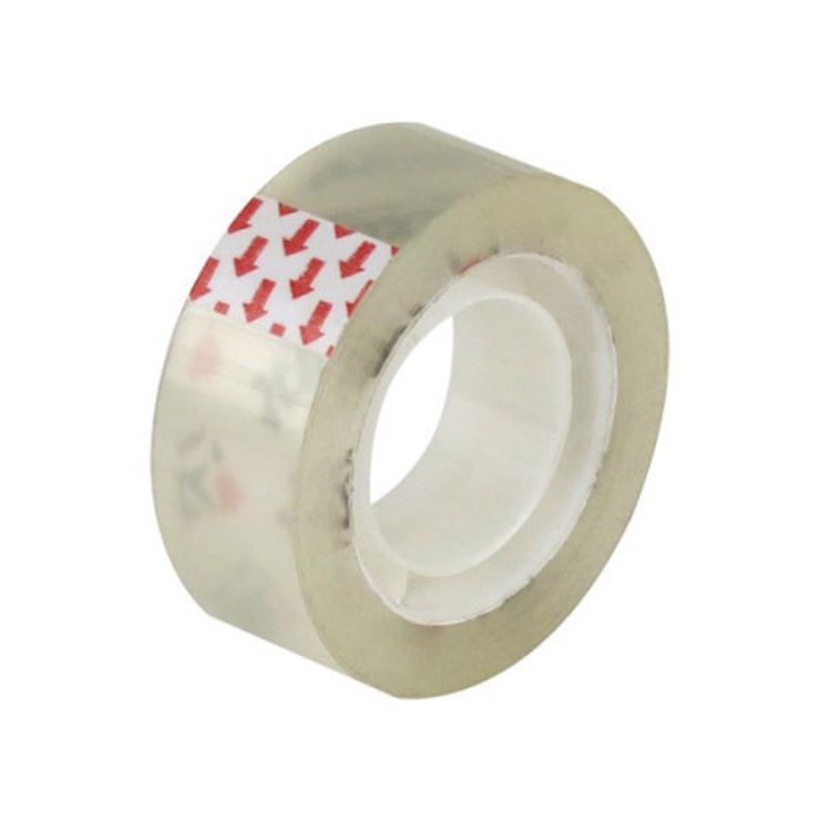 Стрічка-скотч клейка поліпропіленова 18 мм х 30 м, Canada