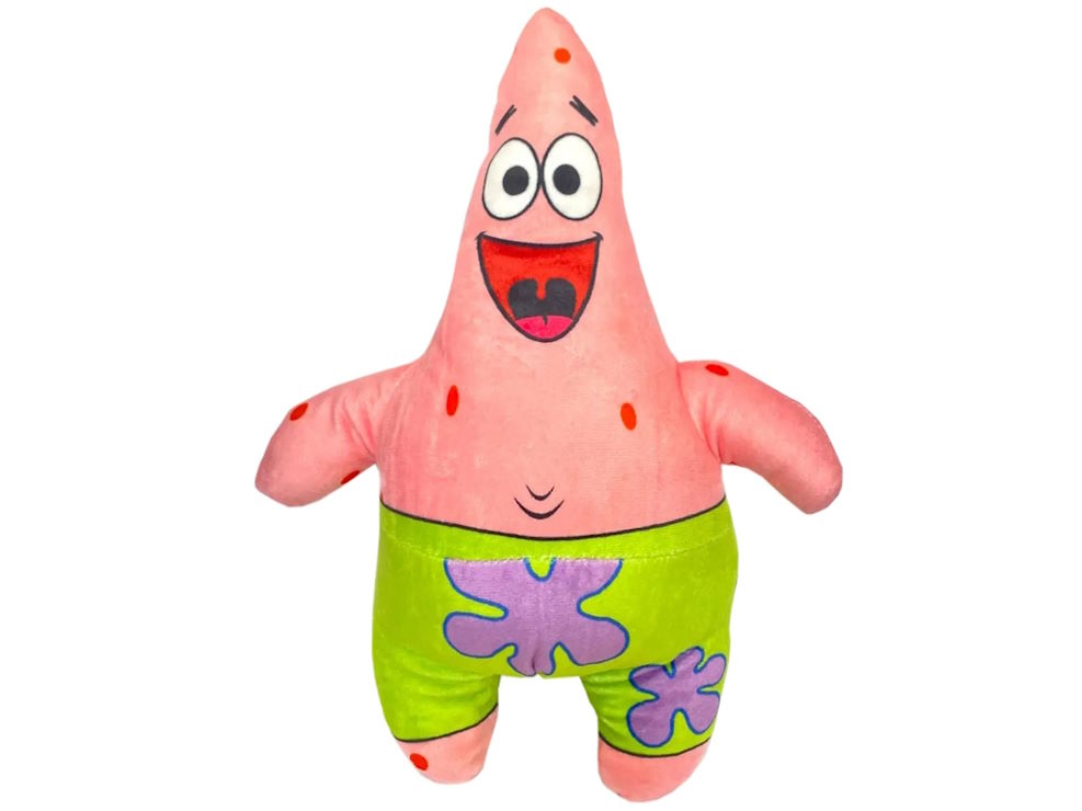 М`яка іграшка «Зірка 1» 29х36х11 см, ПП Копиця