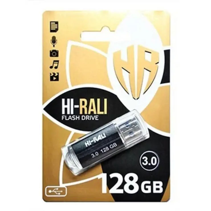 Флеш-карта «Hi-Rali» 128 Gb