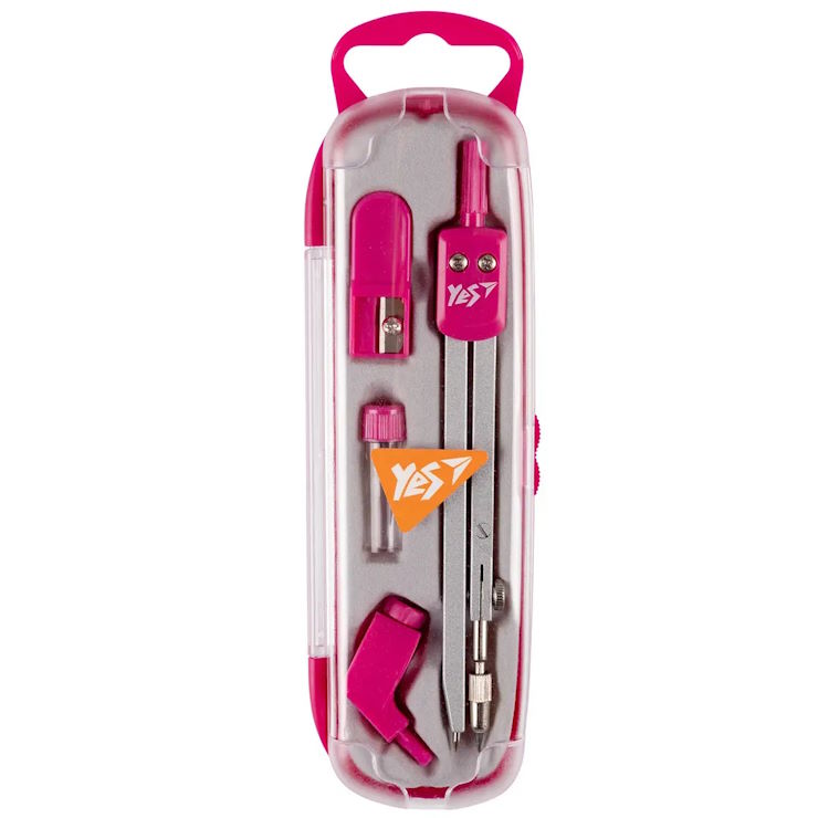 Готовальня з 4 предметів, ТМ YES