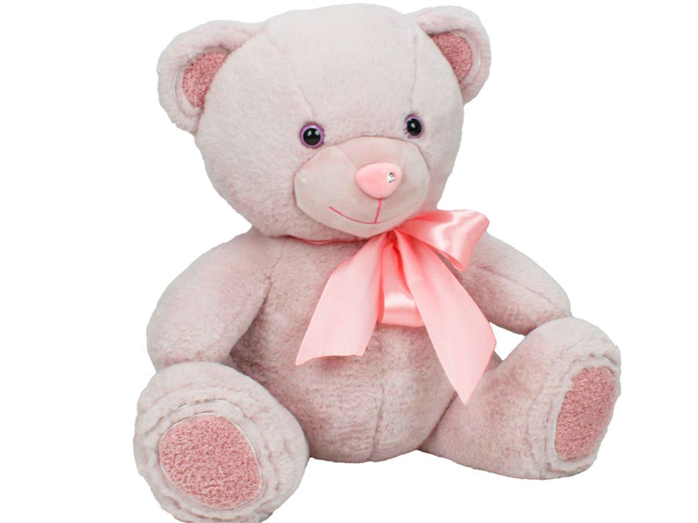 М`яка іграшка «Ведмедик № 9/4» 36 см, ПП Копиця