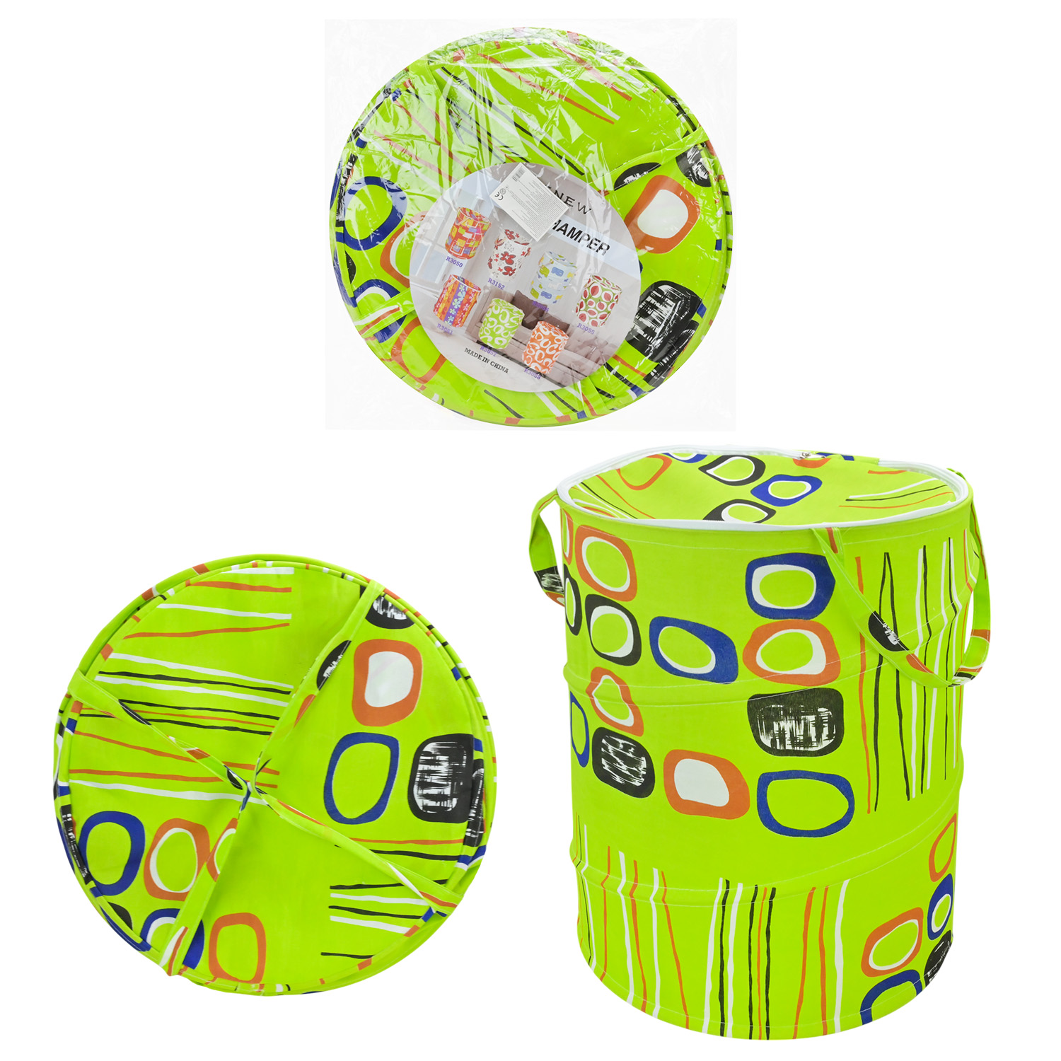 Кошик для іграшок 41х50 см, у сумці 41 см