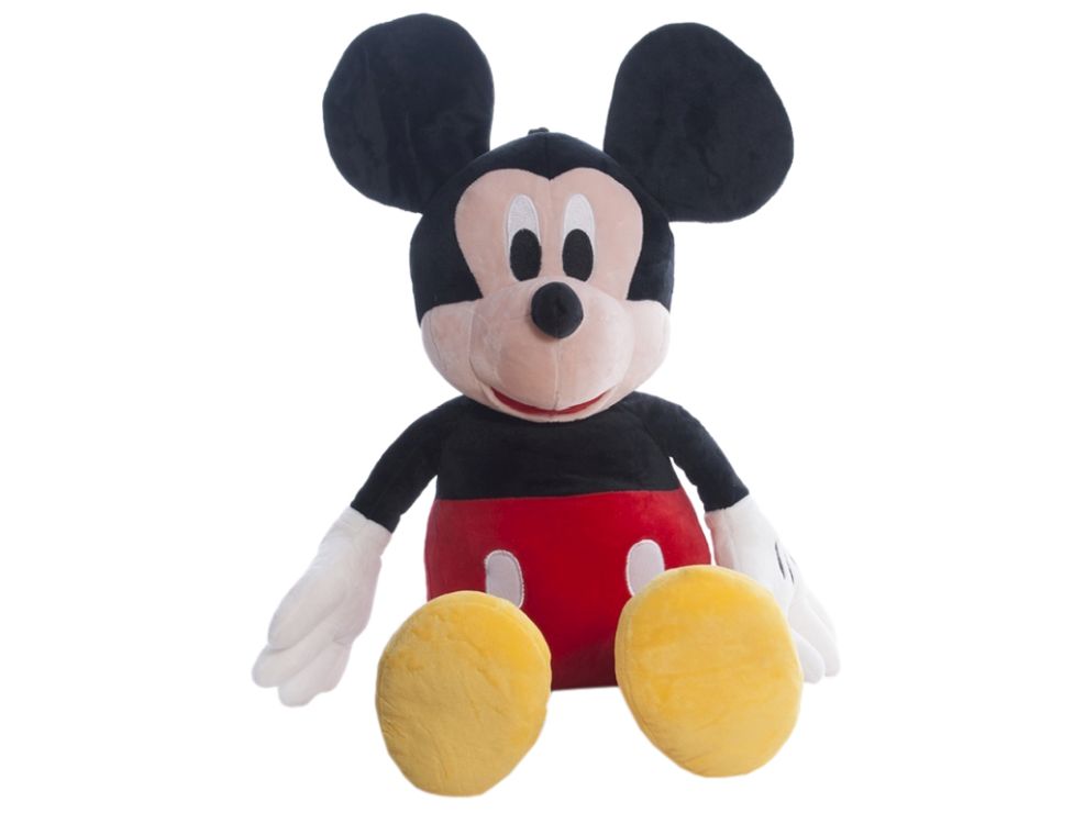 М`яка іграшка «Мишка 3» 36 см, ПП Копиця