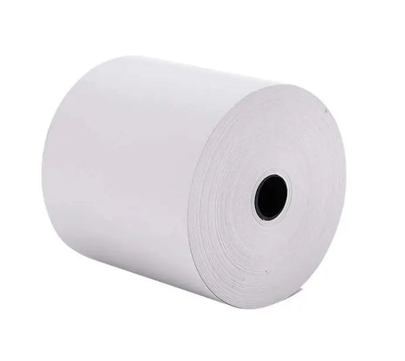 Термострічка касова 80 мм х19 м