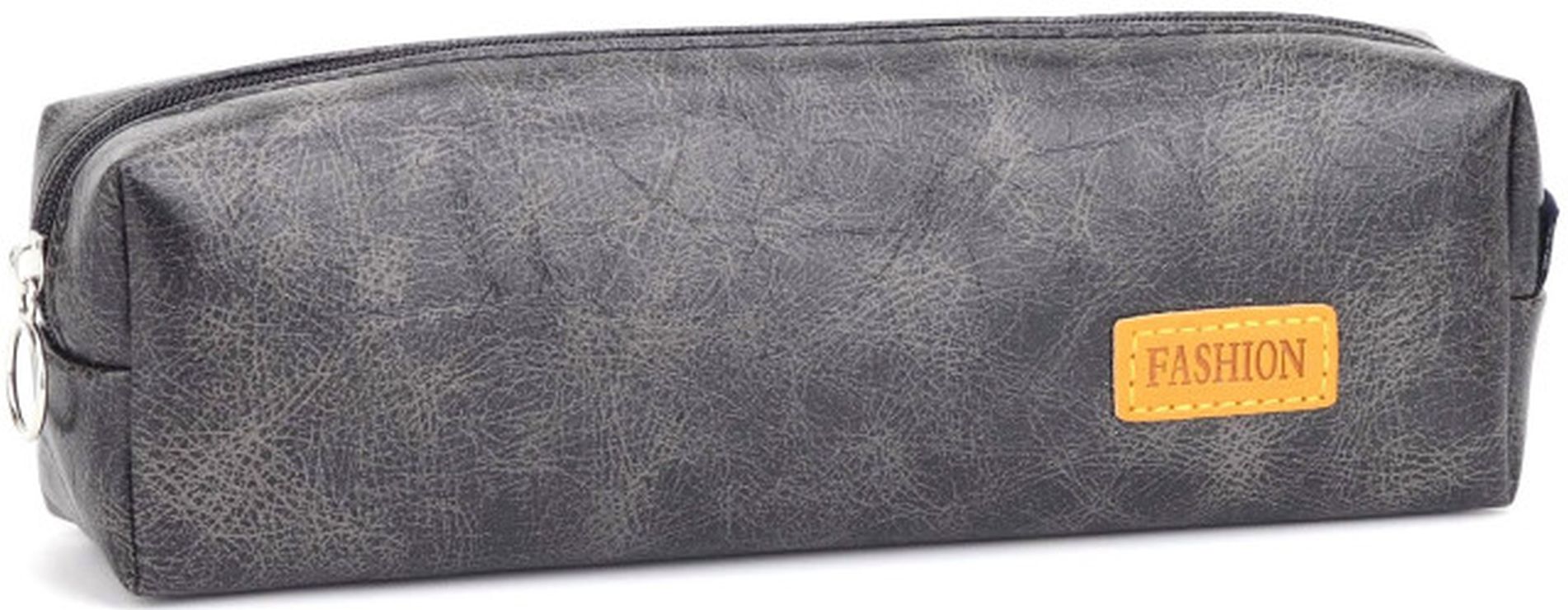 Пенал 21х4,5х6 см чорний, ТМ Мандарин