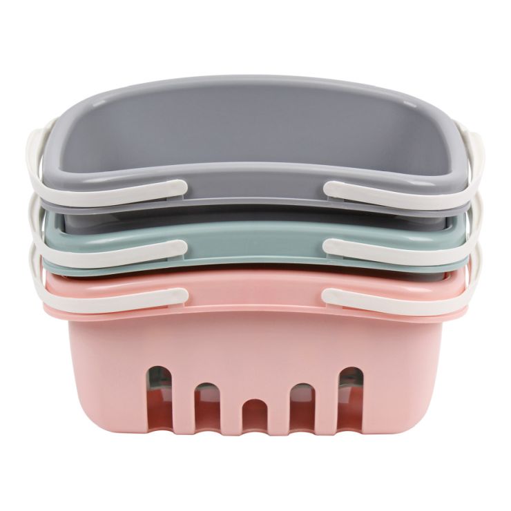 Кошик 27х18,5х12 см, в асортименті, ТМ Технок