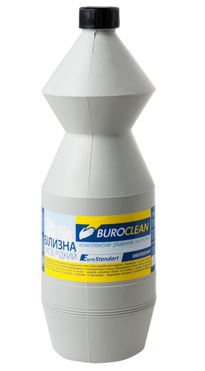 Відбілювач «Білизна EuroStandart» 1000 мл, BuroClean
