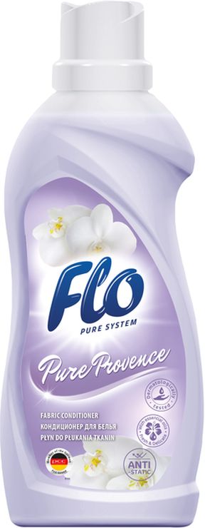 Кондиціонер для білизни «Pure Provence» 1 л, ТМ Flo