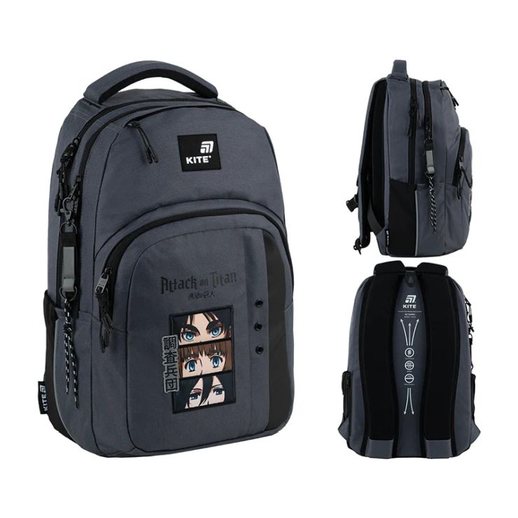 Рюкзак «Тeens» 42х29х17 см, ТМ Kite Education