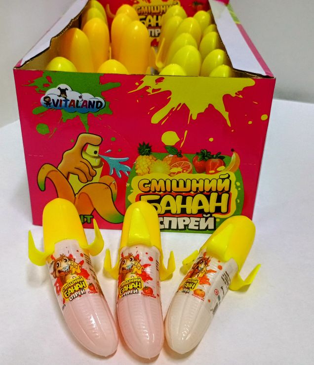 Спрей «Банан» 20 мл