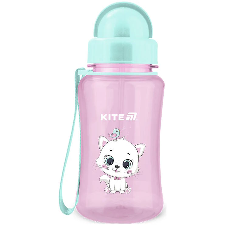 Пляшечка для води «Kitty» 350 мл, TM Kite