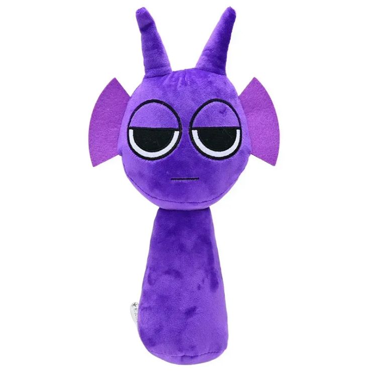 М`яка іграшка «Дарпл 33» 27 см, ПП Копиця