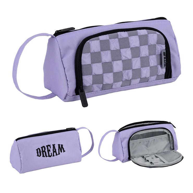 Пенал 12х21,5х7 см, ТМ Kite