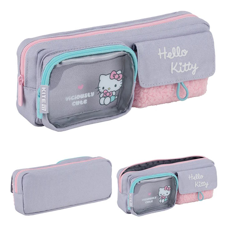 Пенал 8,5х22х3,5 см, ТМ Kite