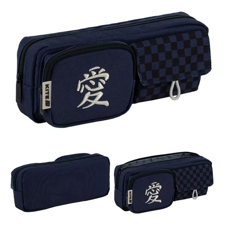 Пенал 8х21х7 см, ТМ Kite