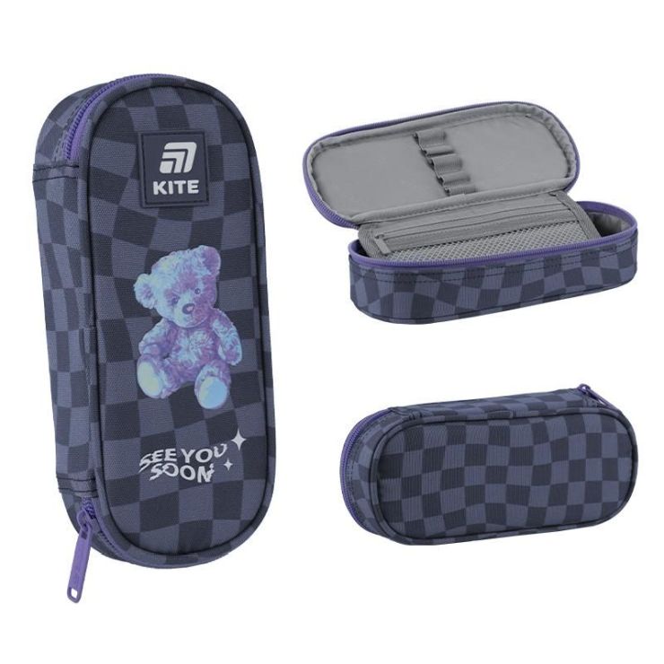 Пенал 8,5х22х4,5 см, ТМ Kite