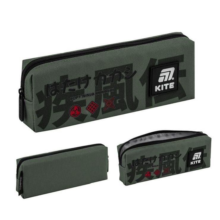 Пенал «NR» 7х19х4 см, ТМ Kite