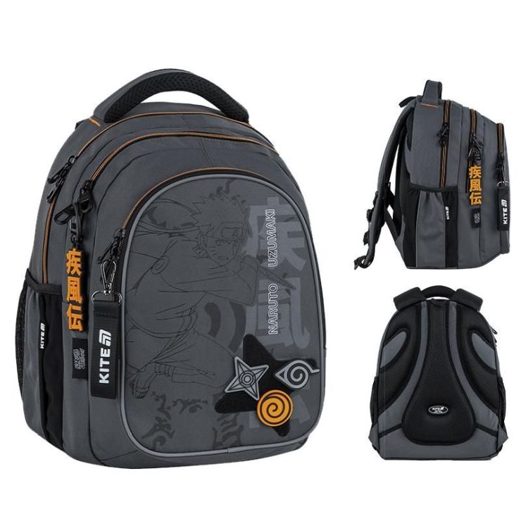 Рюкзак «NR» 40х17х29 см, ТМ Kite Education teens