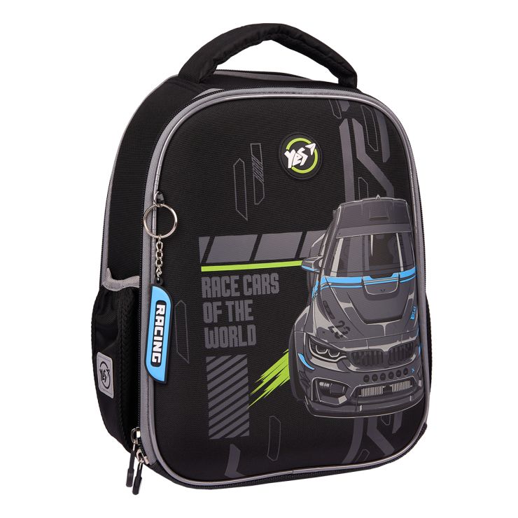 Рюкзак каркасний «High Speed» 35х28х15 см, Н-100, ТМ YES