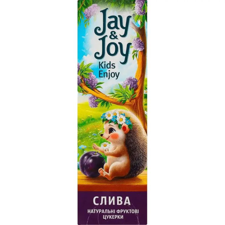 Пастила «Jay & Joy» сливова 32 г