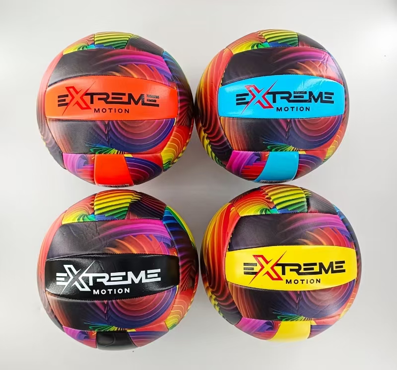 М'яч волейбольний PVC вагою 260 г, в асортименті