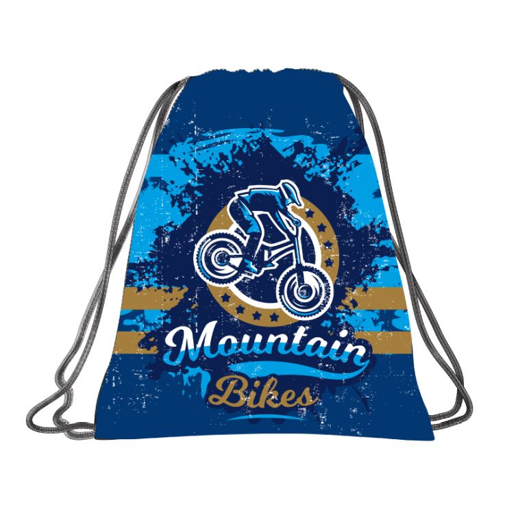 Сумка для взуття «Байк» 46х33 см, ТМ Leader