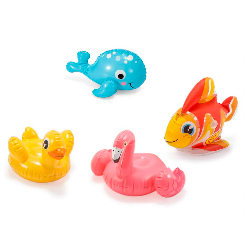 Надувна іграшка 24х16 см, в асортименті, у коробці