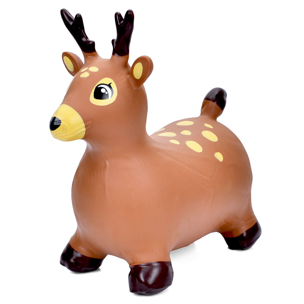 Стрибун «Оленятко» вагою 1300-1350 г, у пакеті 28х26х10 см