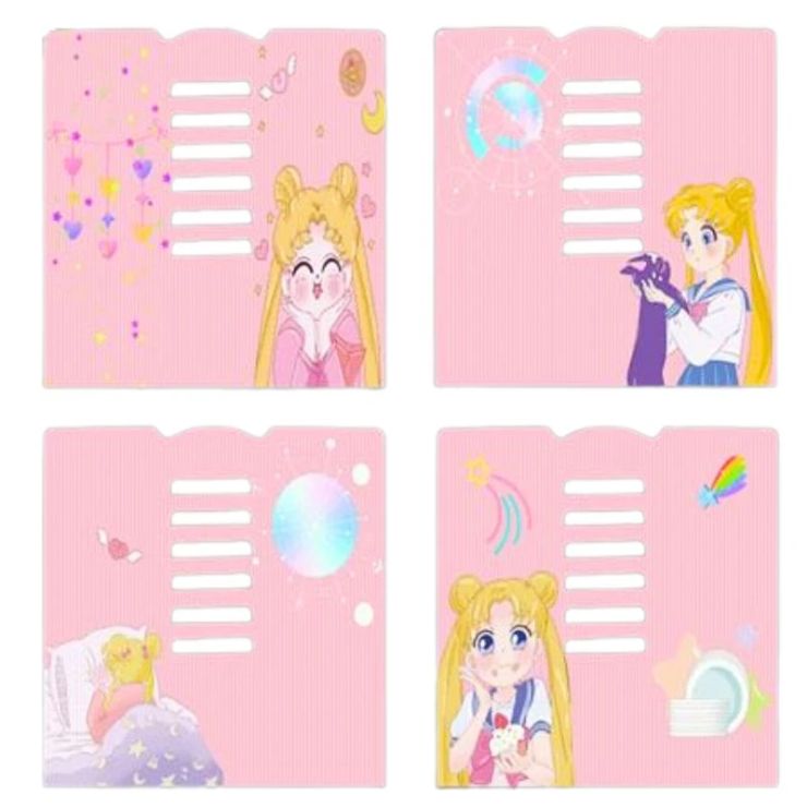 Підставка для книг «Дівчинка» 21х19 см металева, в асортименті