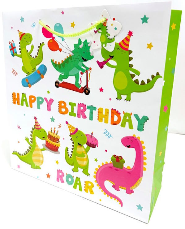 Пакет паперовий 35х37х12 см, ТМ Мандарин