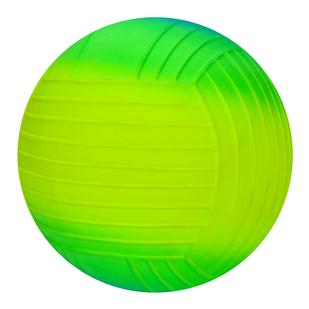 М'яч волейбольний 22 см з ПВХ вагою 210-220 г