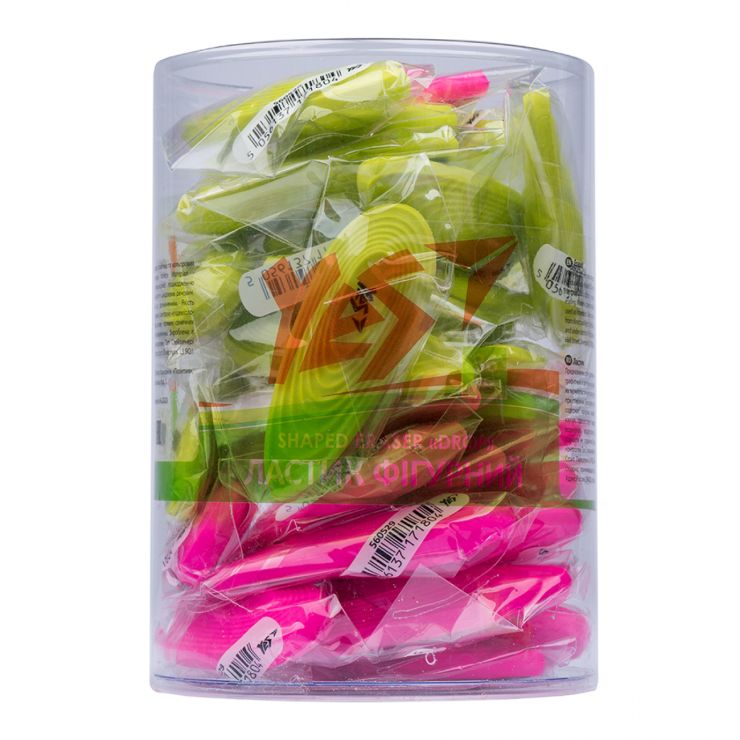 Гумка «Drop» фігурна, в асортименті, ТМ Yes