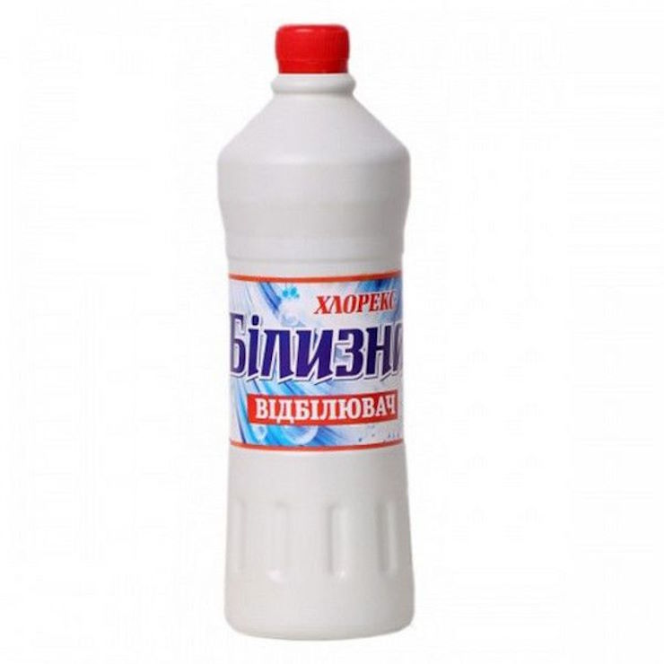 Засіб рідкий «Білизна» універсальний 900 г, ТМ Хлорекс