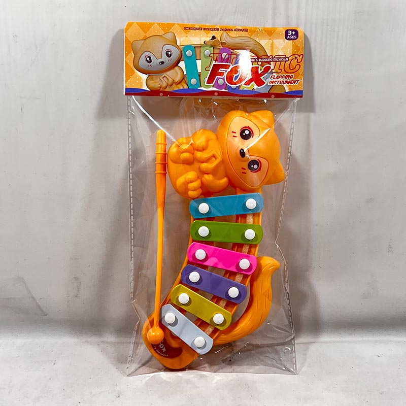 Ксилофон, у пакеті 14х29 см