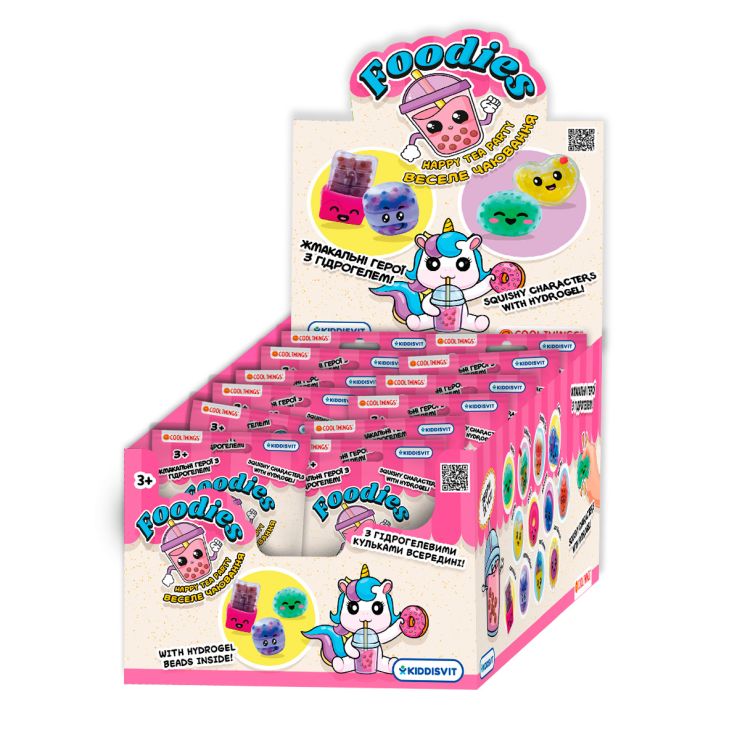 Іграшка-сюрприз COOL THINGS серії 