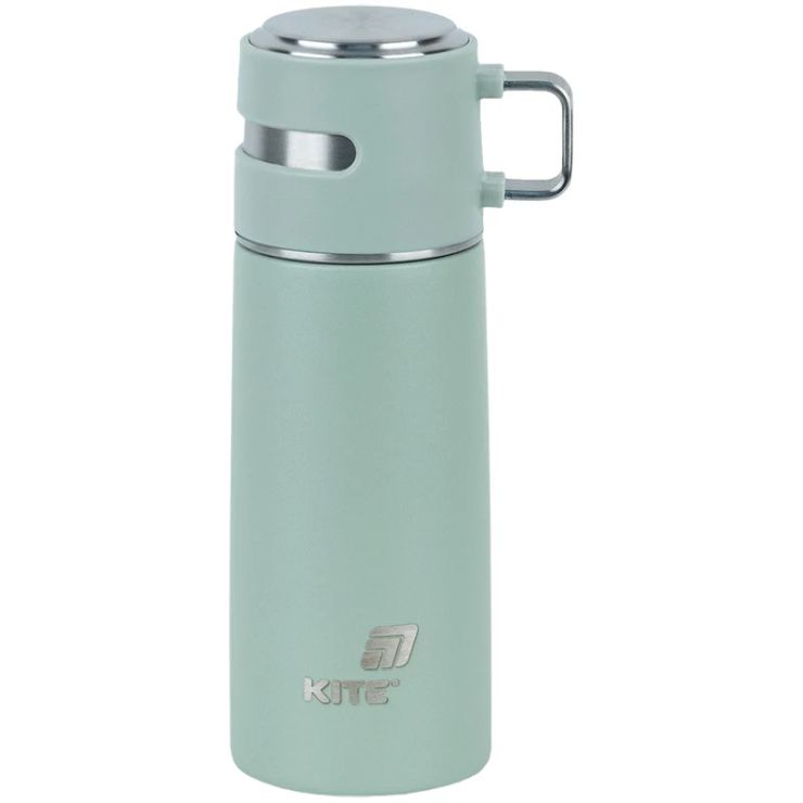 Термос 350 мл зелений, TM Kite