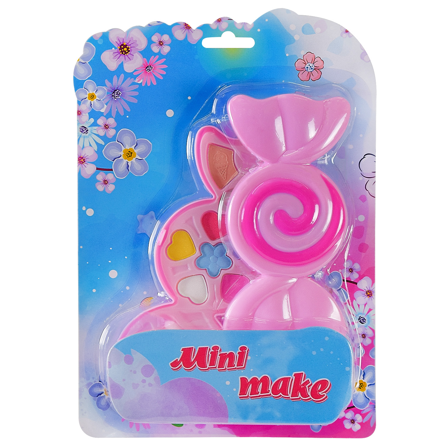 Дитяча косметика: тіні для повік, на планшетці 20х30 см