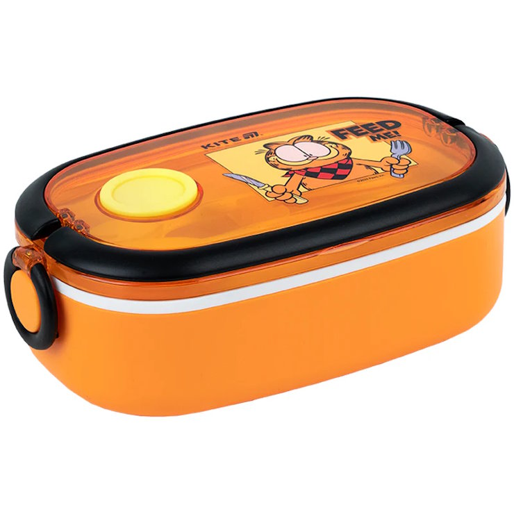 Ланчбокс 900 мл з наповненням, ТМ Kite