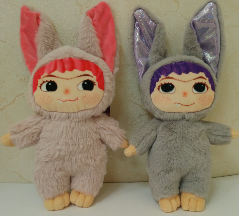 М`яка іграшка «Лялька-кролик 1» 34 см, в асортименті, ПП Копиця