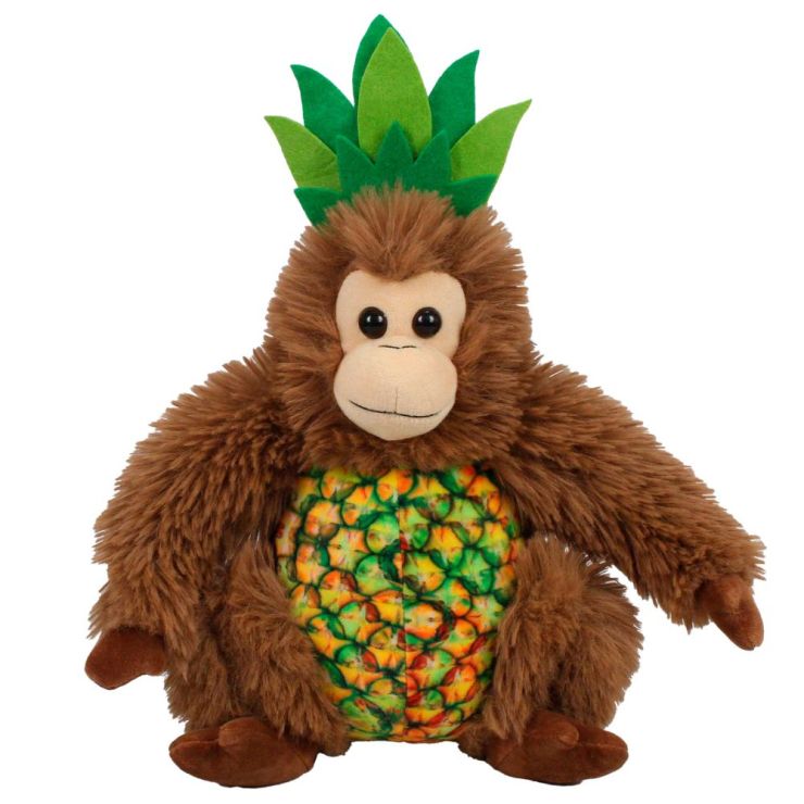 М`яка іграшка «Орангутани-Ананаси» 34 см, в асортименті, ПП Копиця